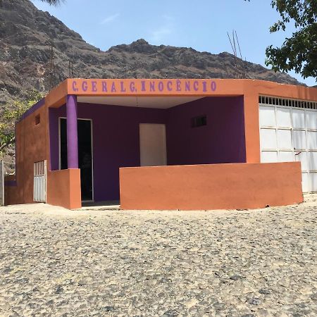 Casa Familiar Gilda Bed & Breakfast Ribeira Grande Bagian luar foto