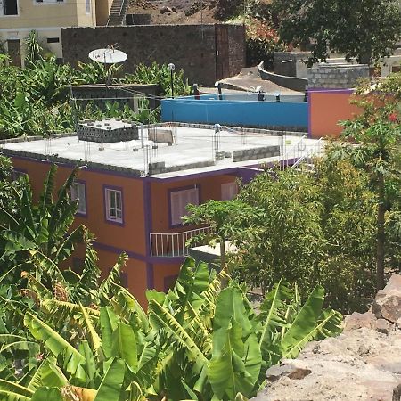 Casa Familiar Gilda Bed & Breakfast Ribeira Grande Bagian luar foto