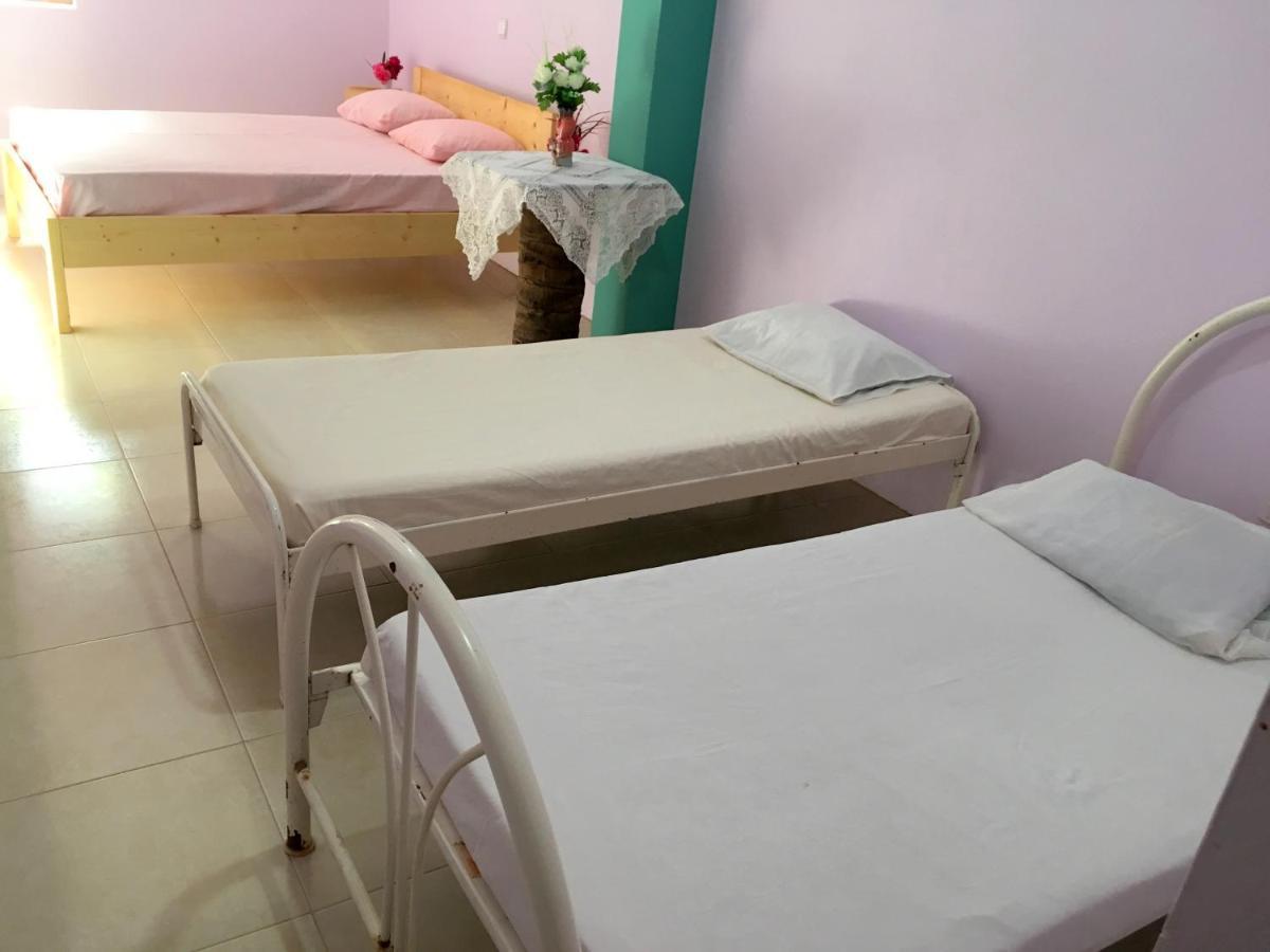 Casa Familiar Gilda Bed & Breakfast Ribeira Grande Bagian luar foto