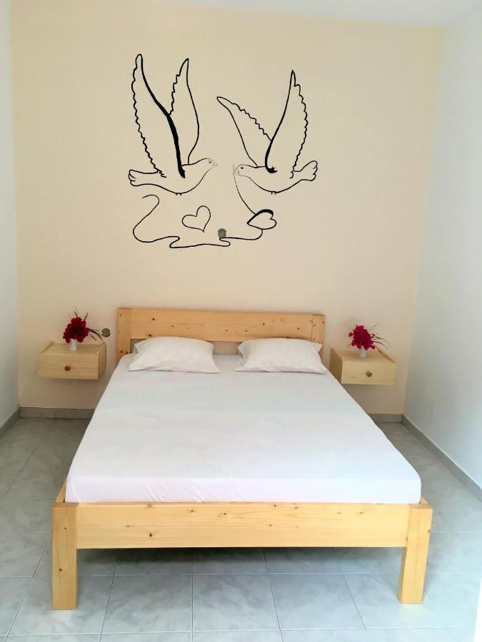 Casa Familiar Gilda Bed & Breakfast Ribeira Grande Bagian luar foto