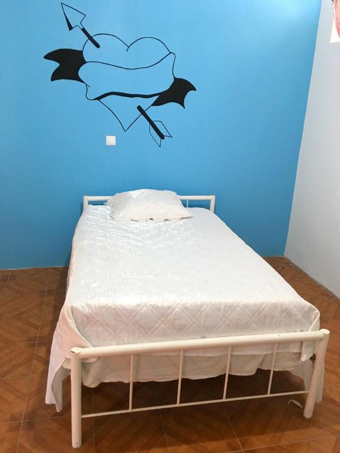 Casa Familiar Gilda Bed & Breakfast Ribeira Grande Bagian luar foto