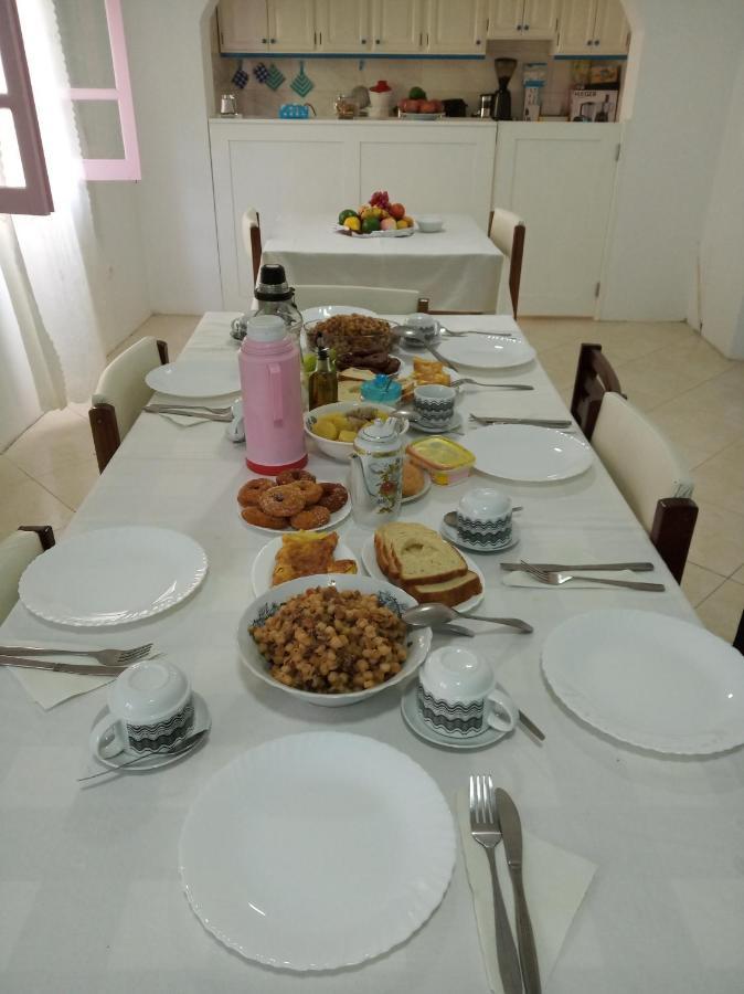 Casa Familiar Gilda Bed & Breakfast Ribeira Grande Bagian luar foto