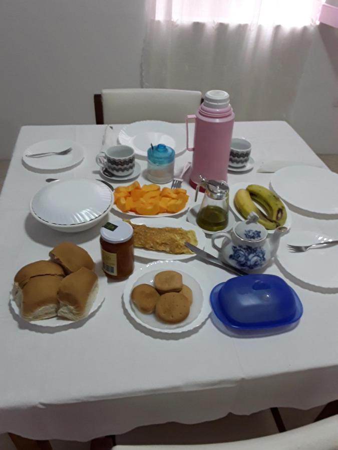Casa Familiar Gilda Bed & Breakfast Ribeira Grande Bagian luar foto