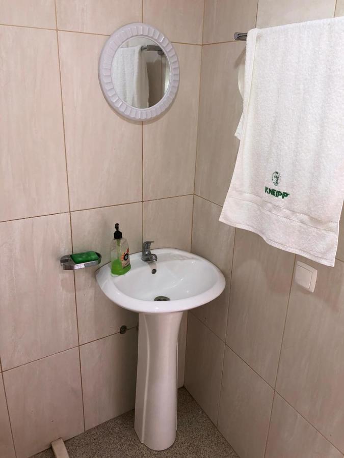 Casa Familiar Gilda Bed & Breakfast Ribeira Grande Bagian luar foto