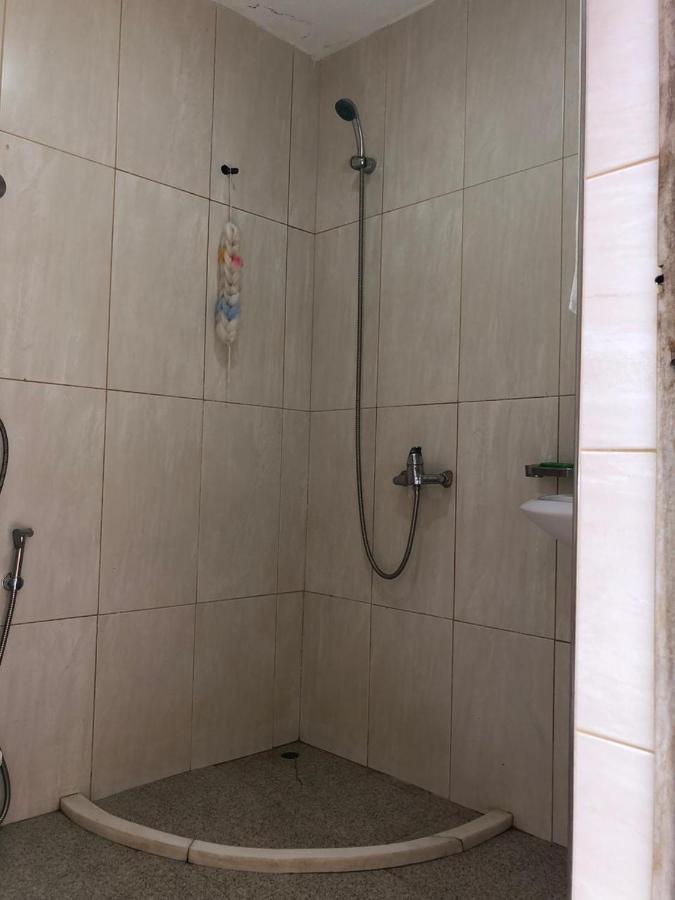 Casa Familiar Gilda Bed & Breakfast Ribeira Grande Bagian luar foto
